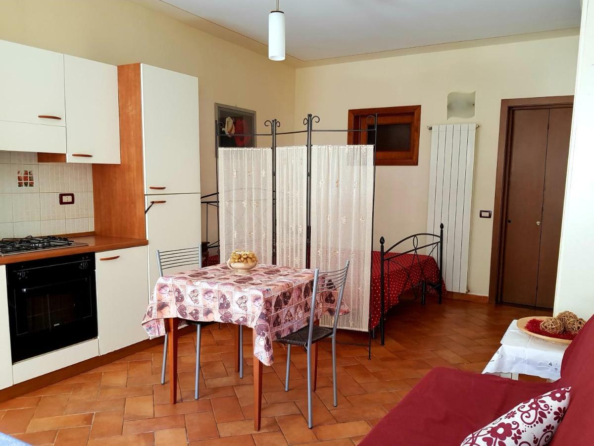 شقة La Piccola Toscana 2 Peccioli المظهر الخارجي الصورة